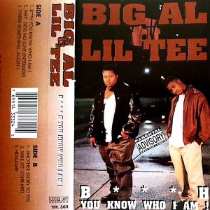 Big Al lil tee B you know who i am NOLA tape.jpg