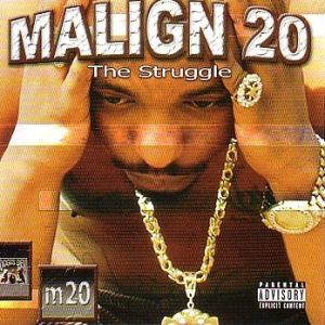 Malign 20 the struggle IL front.jpg