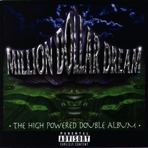 Million Dollar Dream - High Powered Double Album [Front].jpg