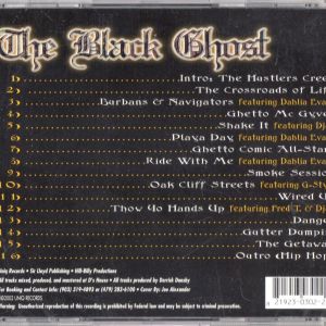 THE BLACK GHOST The Crossroads Of Life2.JPG