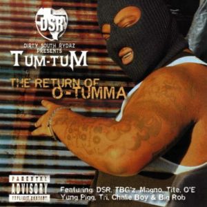 Tum Tum the return of O-tumma Dallas TX front.jpg