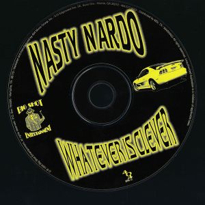 nasty nardo - whatever is clever cd.jpg