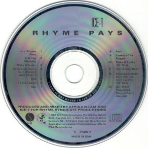 Ice-T (Noo Trybe Records