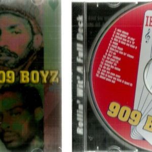 909 Boyz royal flush insert & CD.jpg