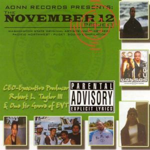 Aonn Records Washington state november 12 front.jpg