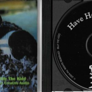 Billy The Kid Have Heart Have Hustle Denver, CO insert & CD.jpg