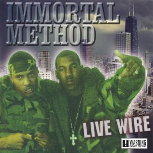 Immortal Method Live Wire Chicago IL front.jpg