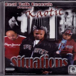 Kaotic (Ghetto Kaos) Situations KCKS front cover.jpg