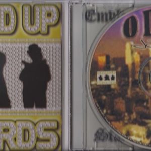 O-Dogg Cali Playa L.A., CA insert & CD.jpg