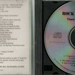 Rock Connection There's no substitution CA insert & CD.jpg