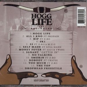 Slim Thug - Hogg Life The Beginning.JPG