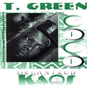 T. Green organized kaos hour 2 Detroit, MI front.jpg