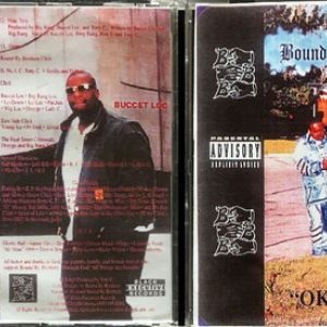 OKC Funk by Bound By Brothers (CD 1997 Black Executive Records) in