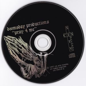 Doomsday Productions (Black Market Records, Cin Sity Records) in 