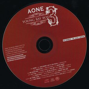 Aone young bay boss volume 3 CA CD.jpg