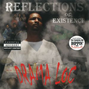 Drama Loc Reflections of existence CO front.jpg