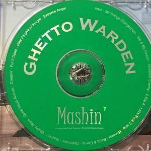 Ghetto Warden mashin San DIego, CA CD.jpg