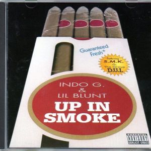 INDO G & LIL BLUNT Up In Smoke.JPG