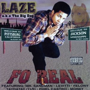 Laze - Fo Real (front).jpg