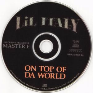 Lil Italy - On Top Of Da World-cd.jpg