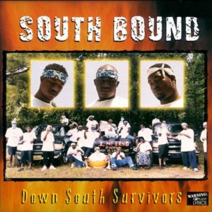 South Bound Down South Survivors GA front.jpg