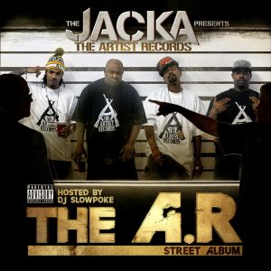 The Artist Records – The A.R Street Album.jpg