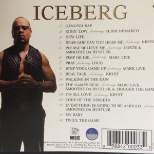 iceberg gangsta rap