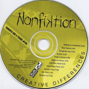 nonfiktion - creative differences (cd).jpg