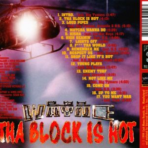 tha block is hot album download