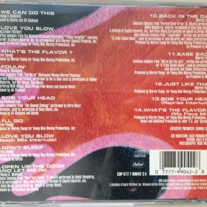 What's The Flavor? by Young MC (CD 1993 Capitol Records) in New York ...