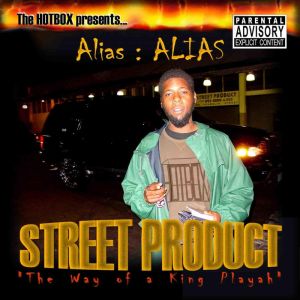 Alias  Alias street product Oakland, CA 2002-2005 front.jpg