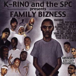 K Rino And The SPC-Family Bizness [Front].jpg