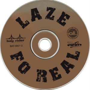 Laze - Fo Real (cd).jpg