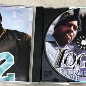 Logik the chosen one insert & CD.jpg