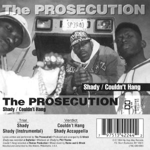 The Prosecution shady Rochester NY tape.jpg