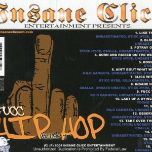 insane clicc entertainment fucc hip hop phoenix AZ back cover.jpg