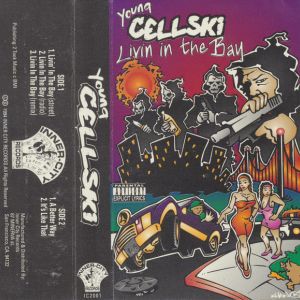 Cellski (Inner City 2K, Inner City Records) in San Francisco | Rap