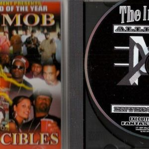 Alley Mob the invincibles Pittsburgh, PA insert & CD.jpg