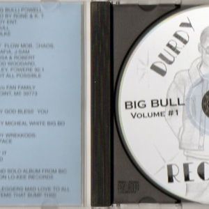 BIG BULL Volume 1 Da Best I Know 3.JPG