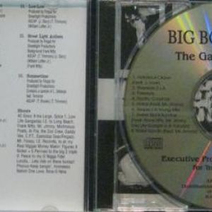 Big boss solo fidel locsta the game aint over CA insert & cd.jpg