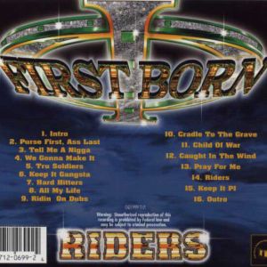 First Born-Riders-[Back].jpg
