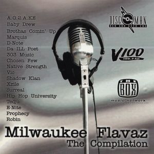 Milwaukee flavaz the compilation WI front.jpg