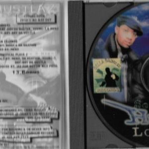 Self Made Hustlaz low 2 high insert & CD.jpg