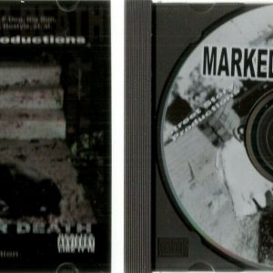 Street Story Productions marked for death IN insert & CD.jpg