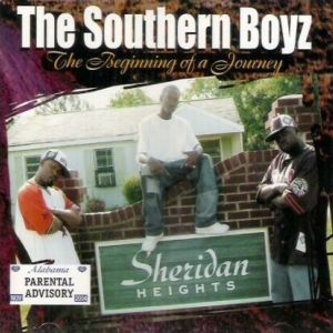 The Southern Boyz the beginning of a journey AL front.jpg