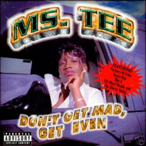 Ms. Tee (Cash Money Records, Untouchable Records) in New