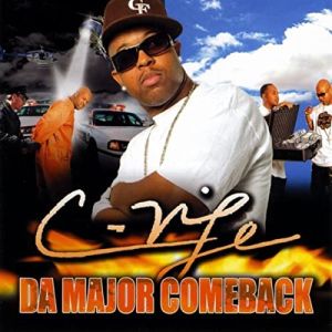 C-Nile da major comeback front.jpg