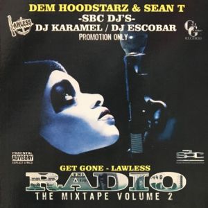 Dem Hoodstarz & Sean T radio mixtape vol 2 EPA front.jpg