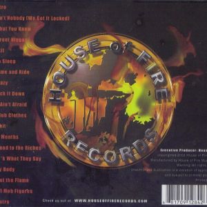 House Of Fire in the line of fire volume one Miami,FL back.jpg