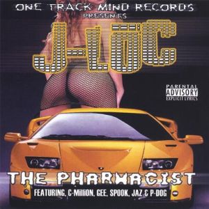 J-Loc The Pharmacist CA front.jpg